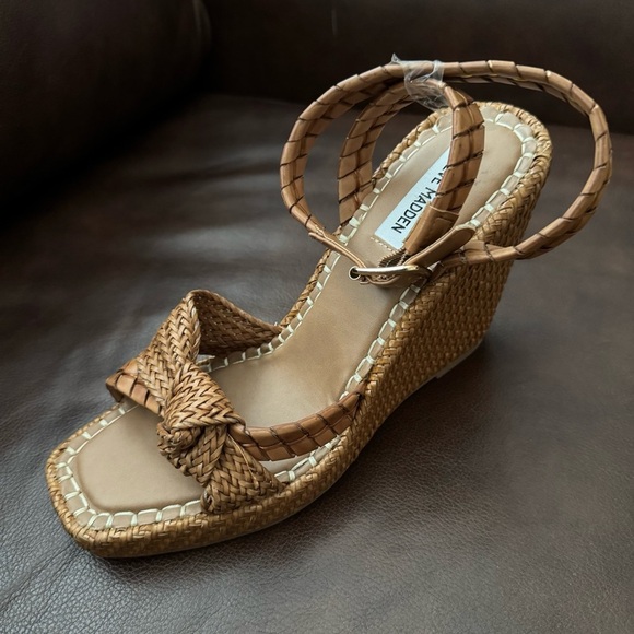 Steve Madden Jylan Wedge Size 10 - Picture 10 of 11